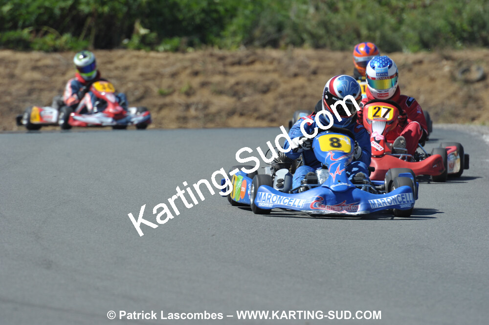 18/07/2010 : Défi France 2010 à Layrac (photos Patrick Lascombes) 2010 — karting