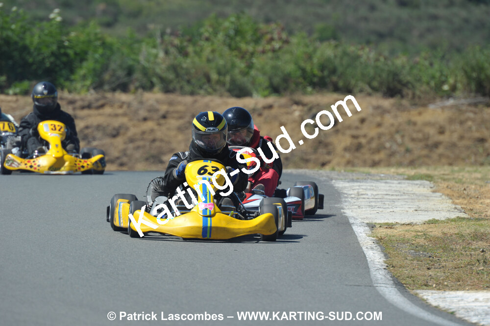 18/07/2010 : Défi France 2010 à Layrac (photos Patrick Lascombes) 2010 — karting
