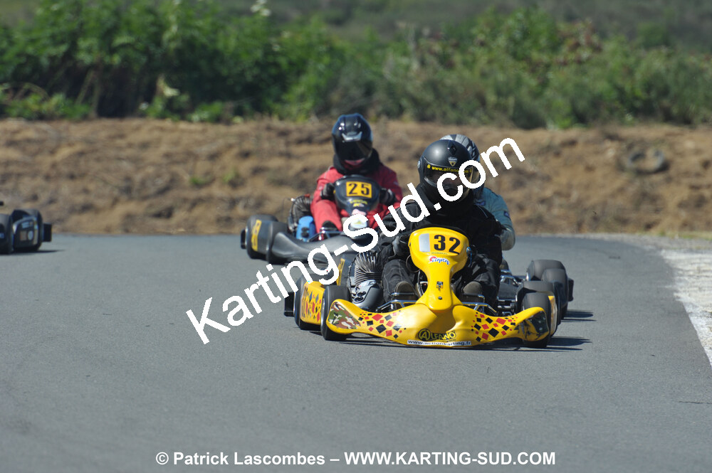 18/07/2010 : Défi France 2010 à Layrac (photos Patrick Lascombes) 2010 — karting