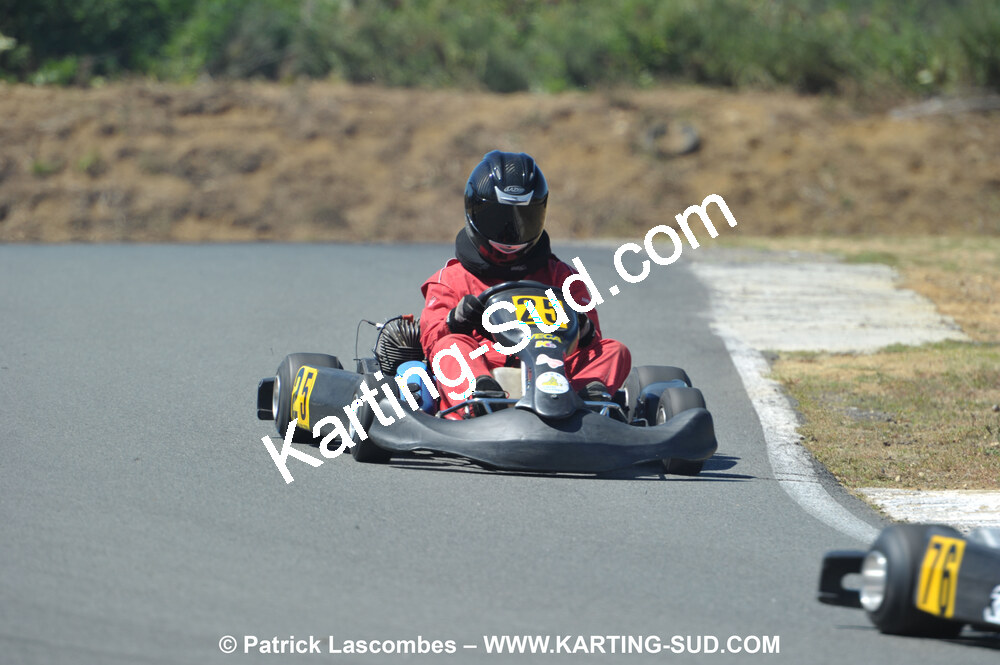 18/07/2010 : Défi France 2010 à Layrac (photos Patrick Lascombes) 2010 — karting
