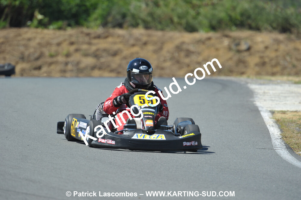 18/07/2010 : Défi France 2010 à Layrac (photos Patrick Lascombes) 2010 — karting