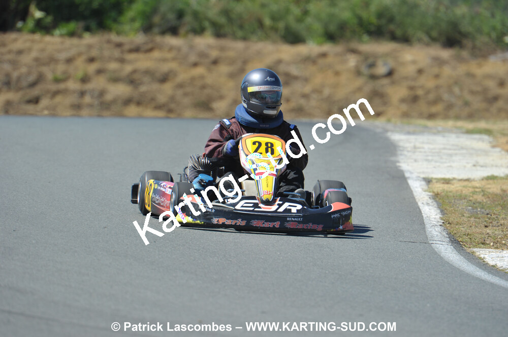 18/07/2010 : Défi France 2010 à Layrac (photos Patrick Lascombes) 2010 — karting