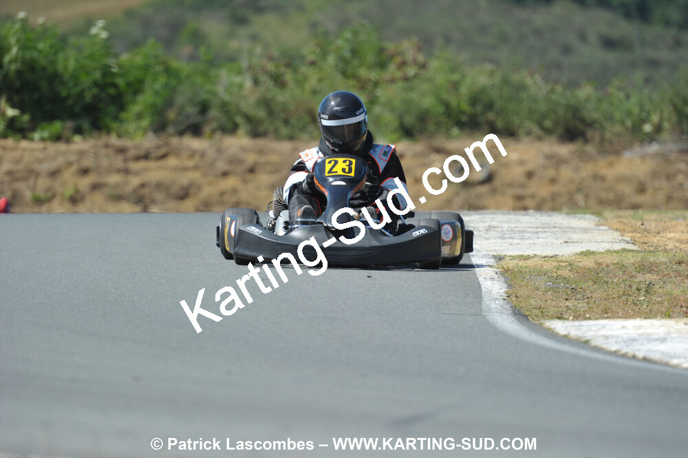 18/07/2010 : Défi France 2010 à Layrac (photos Patrick Lascombes) 2010 — karting