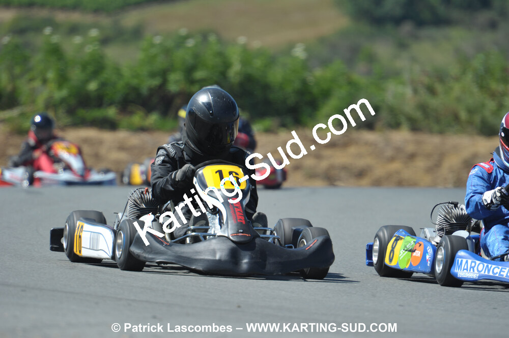18/07/2010 : Défi France 2010 à Layrac (photos Patrick Lascombes) 2010 — karting