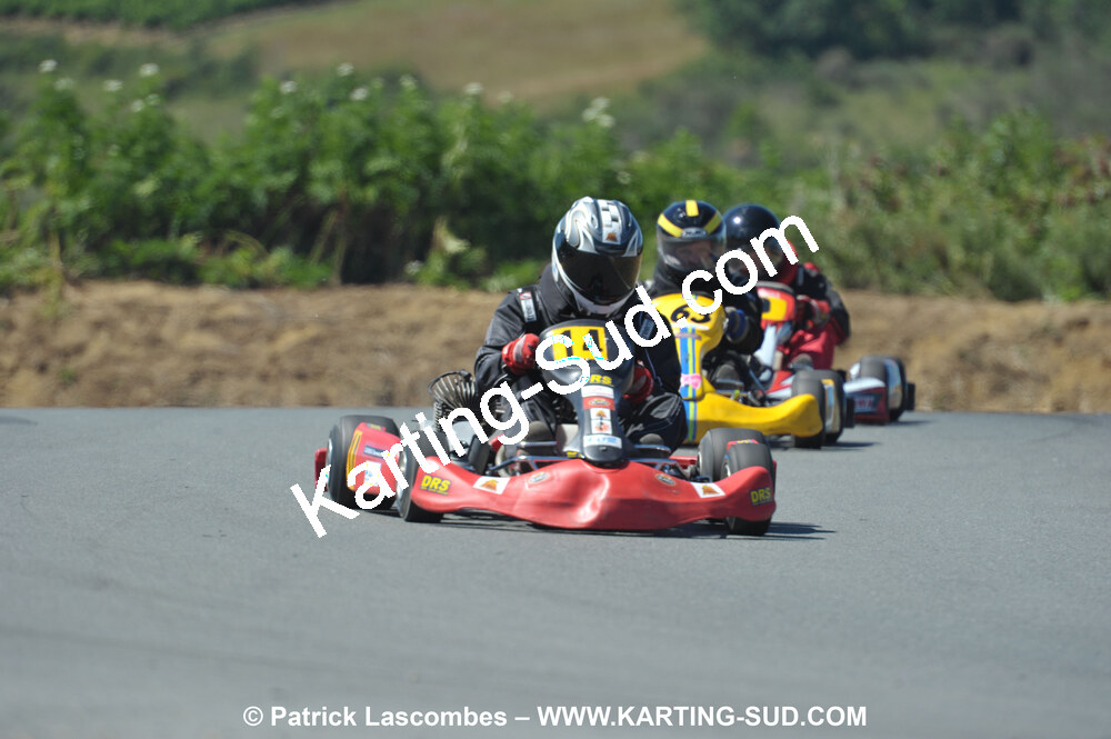 18/07/2010 : Défi France 2010 à Layrac (photos Patrick Lascombes) 2010 — karting