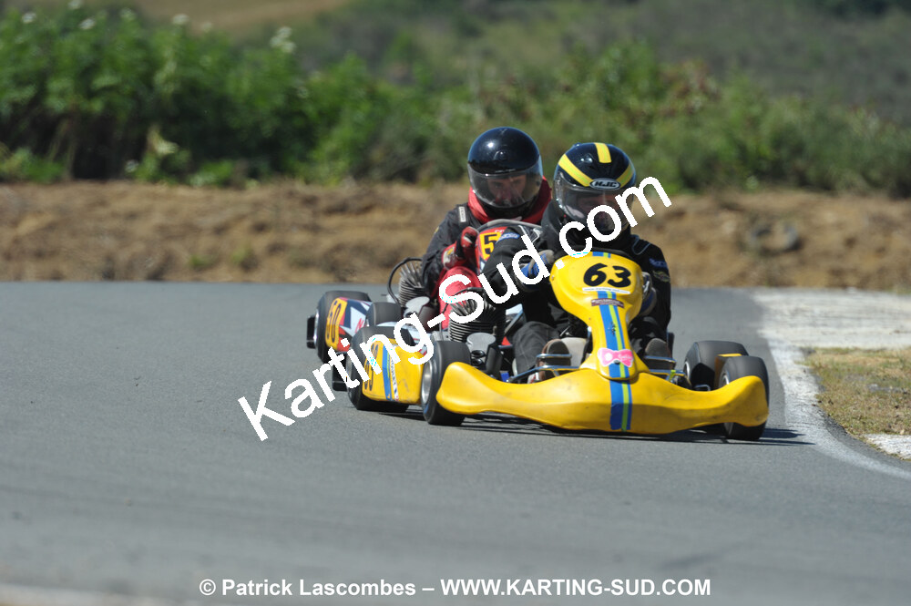 18/07/2010 : Défi France 2010 à Layrac (photos Patrick Lascombes) 2010 — karting