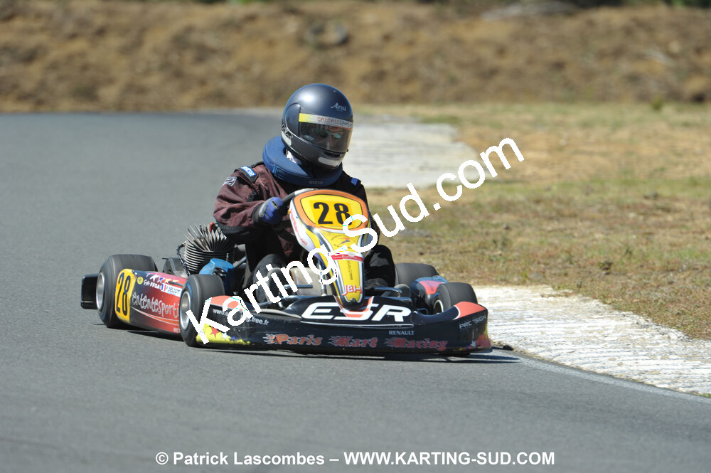 18/07/2010 : Défi France 2010 à Layrac (photos Patrick Lascombes) 2010 — karting