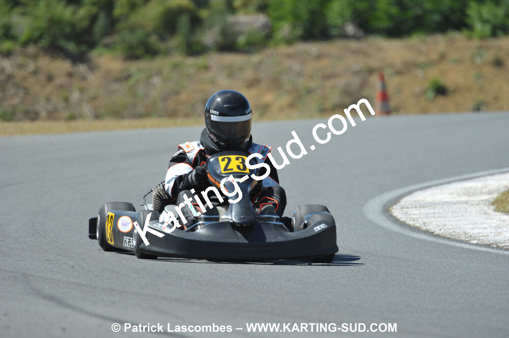 18/07/2010 : Défi France 2010 à Layrac (photos Patrick Lascombes) 2010 — karting