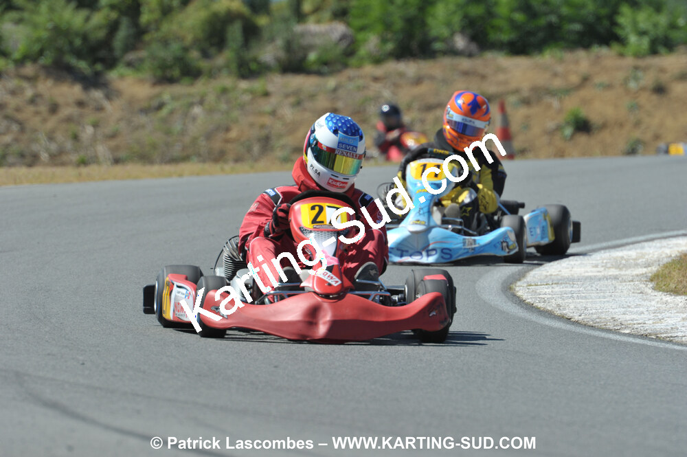 18/07/2010 : Défi France 2010 à Layrac (photos Patrick Lascombes) 2010 — karting
