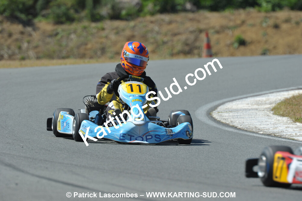 18/07/2010 : Défi France 2010 à Layrac (photos Patrick Lascombes) 2010 — karting
