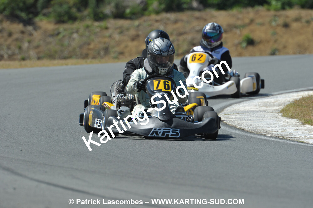 18/07/2010 : Défi France 2010 à Layrac (photos Patrick Lascombes) 2010 — karting