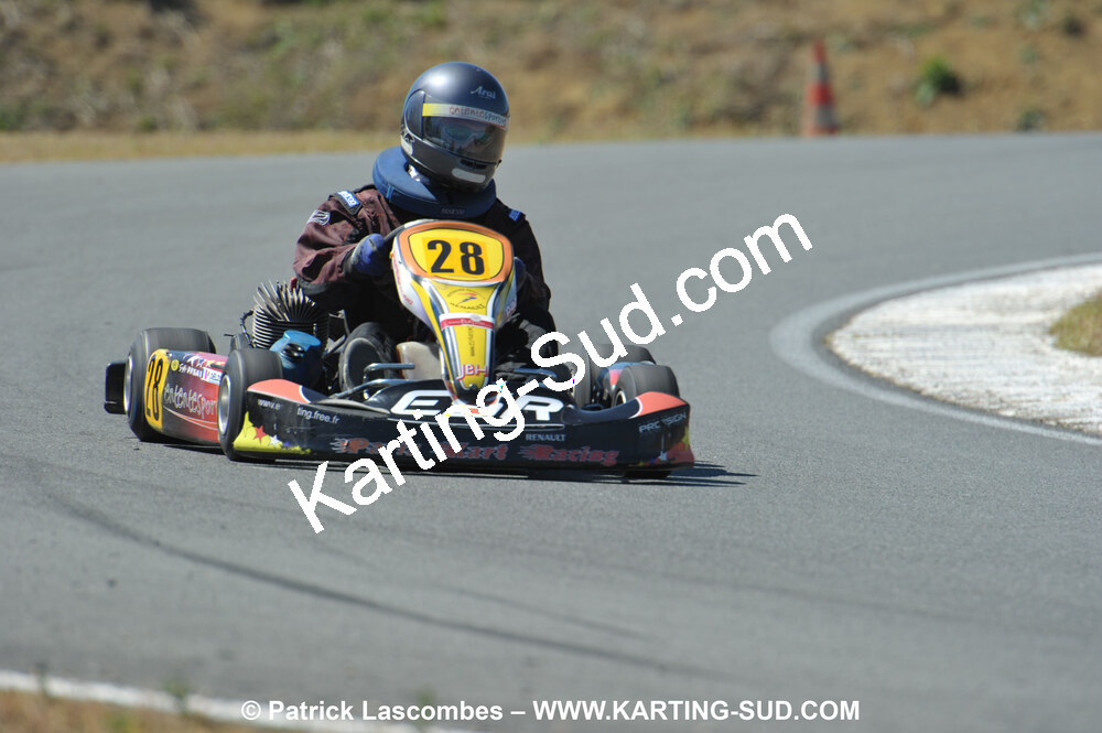 18/07/2010 : Défi France 2010 à Layrac (photos Patrick Lascombes) 2010 — karting
