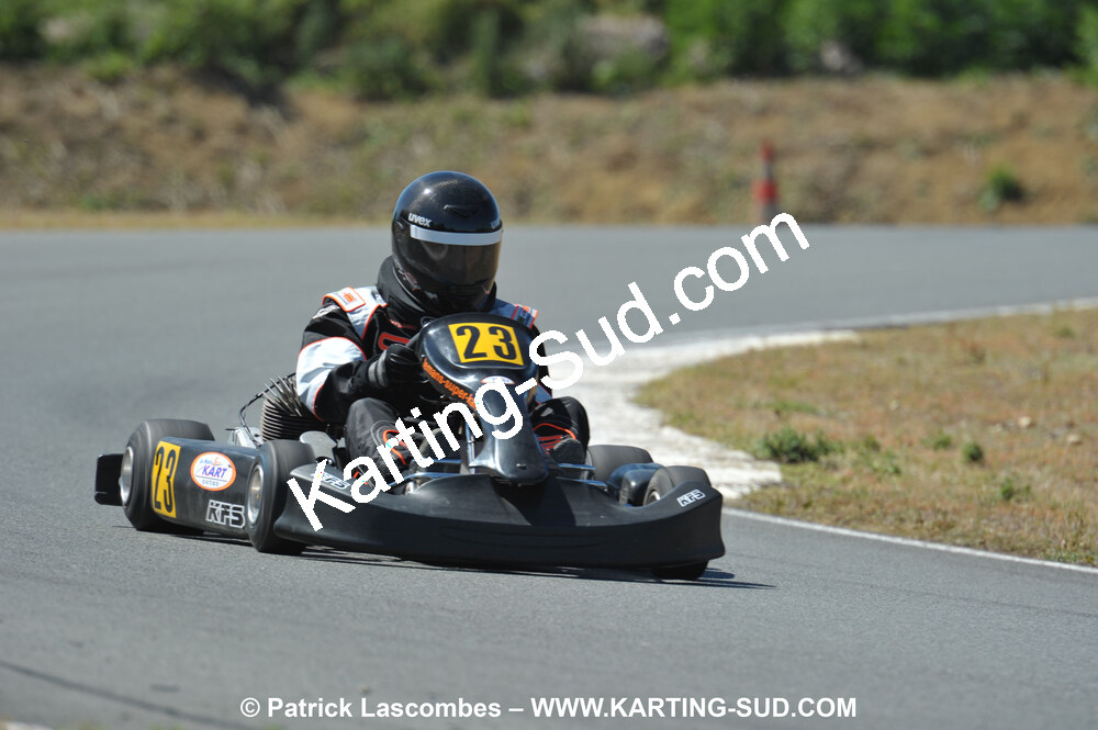 18/07/2010 : Défi France 2010 à Layrac (photos Patrick Lascombes) 2010 — karting