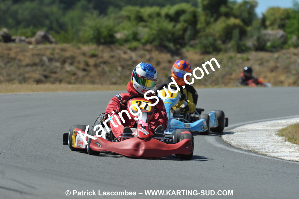 18/07/2010 : Défi France 2010 à Layrac (photos Patrick Lascombes) 2010 — karting