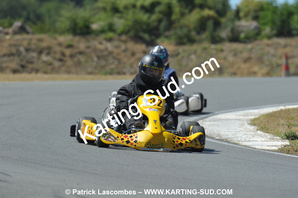 18/07/2010 : Défi France 2010 à Layrac (photos Patrick Lascombes) 2010 — karting