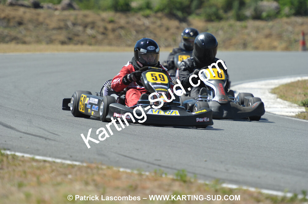 18/07/2010 : Défi France 2010 à Layrac (photos Patrick Lascombes) 2010 — karting