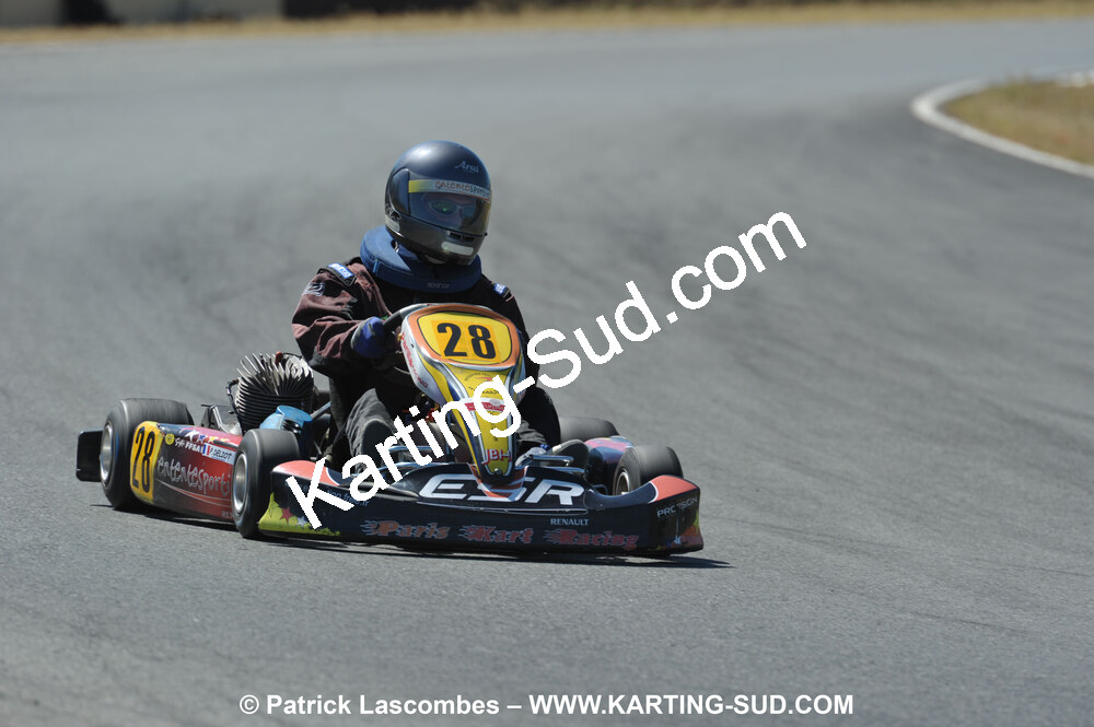 18/07/2010 : Défi France 2010 à Layrac (photos Patrick Lascombes) 2010 — karting