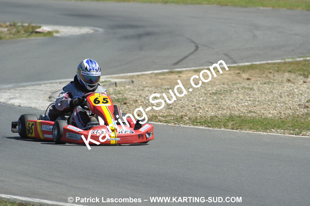 18/07/2010 : Défi France 2010 à Layrac (photos Patrick Lascombes) 2010 — karting