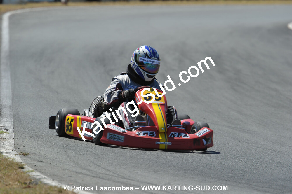 18/07/2010 : Défi France 2010 à Layrac (photos Patrick Lascombes) 2010 — karting