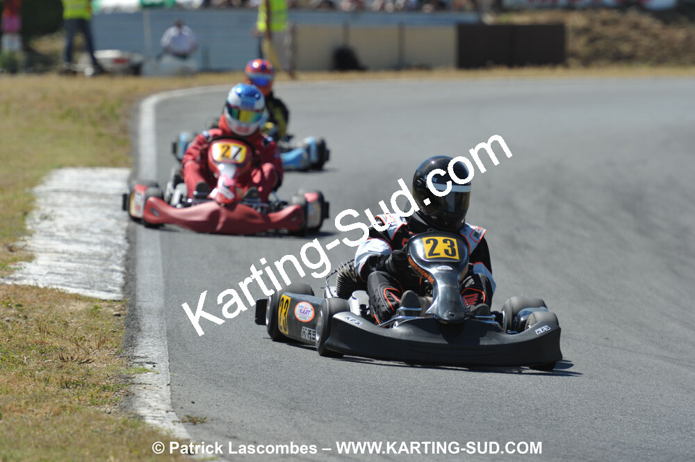 18/07/2010 : Défi France 2010 à Layrac (photos Patrick Lascombes) 2010 — karting