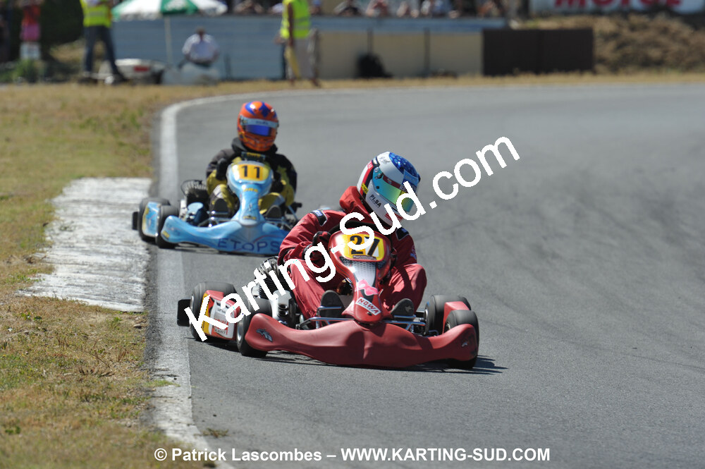 18/07/2010 : Défi France 2010 à Layrac (photos Patrick Lascombes) 2010 — karting
