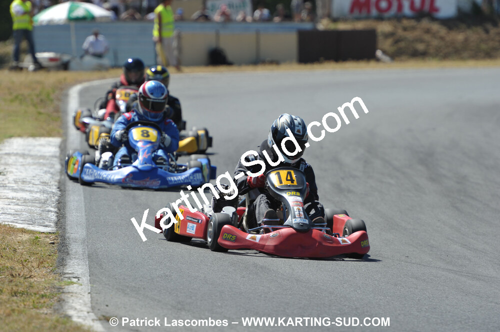 18/07/2010 : Défi France 2010 à Layrac (photos Patrick Lascombes) 2010 — karting