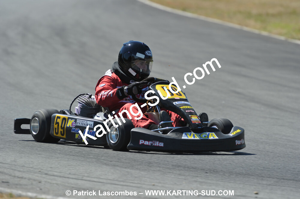 18/07/2010 : Défi France 2010 à Layrac (photos Patrick Lascombes) 2010 — karting