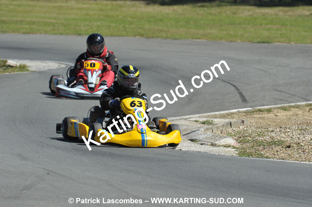18/07/2010 : Défi France 2010 à Layrac (photos Patrick Lascombes) 2010 — karting