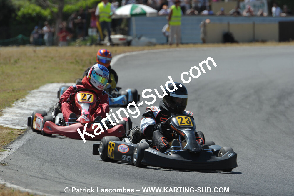 18/07/2010 : Défi France 2010 à Layrac (photos Patrick Lascombes) 2010 — karting
