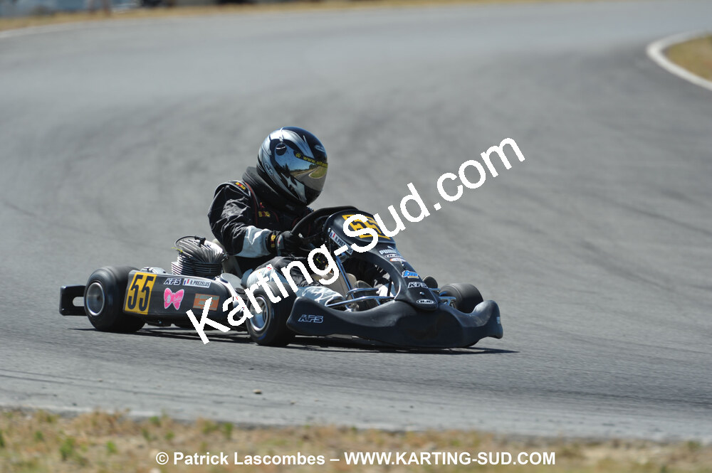 18/07/2010 : Défi France 2010 à Layrac (photos Patrick Lascombes) 2010 — karting