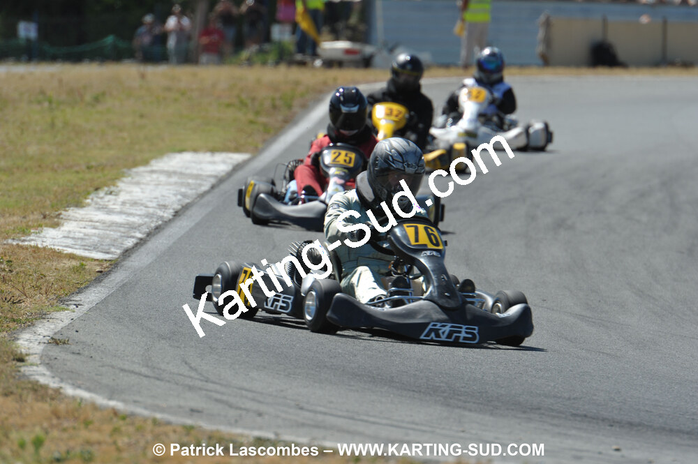 18/07/2010 : Défi France 2010 à Layrac (photos Patrick Lascombes) 2010 — karting