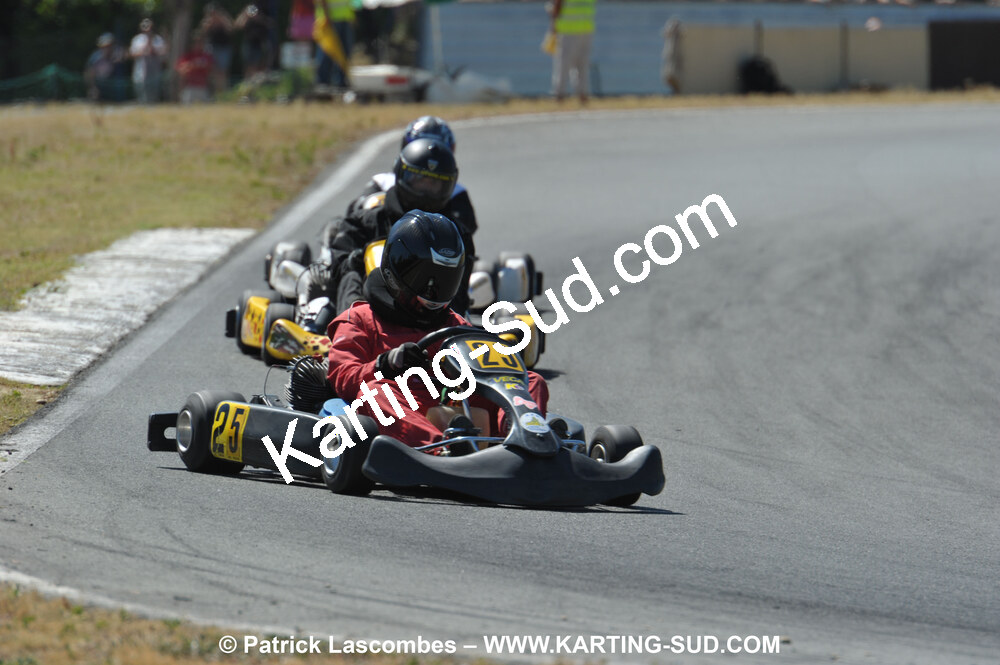 18/07/2010 : Défi France 2010 à Layrac (photos Patrick Lascombes) 2010 — karting