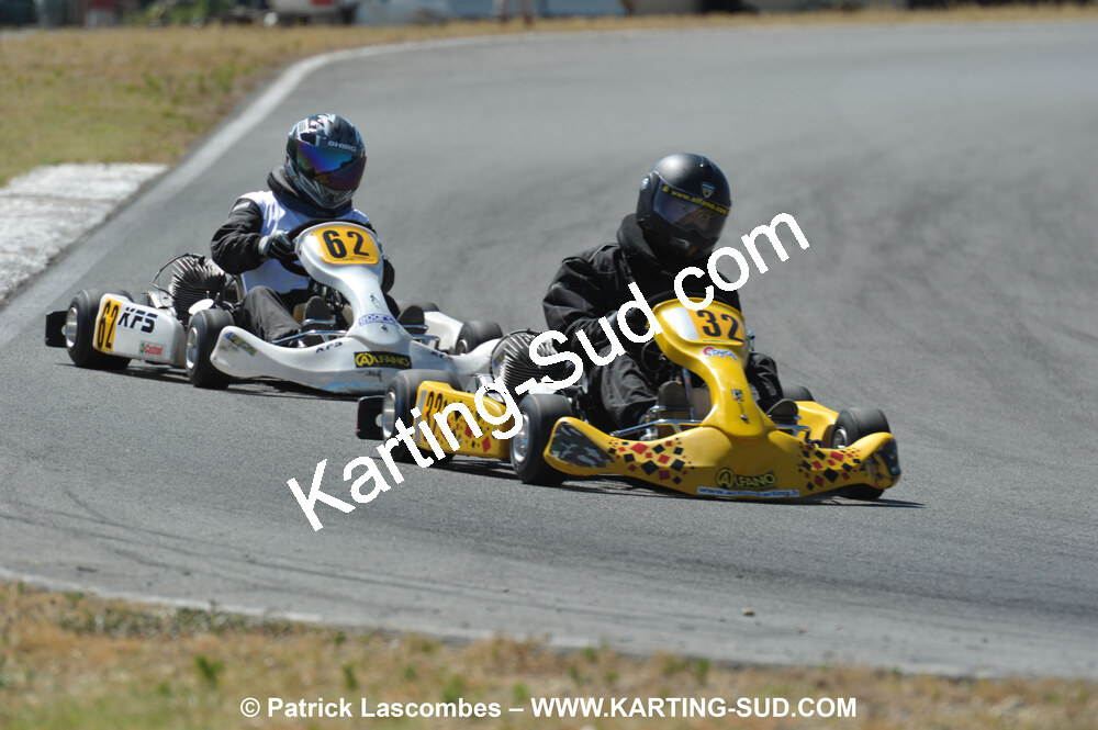 18/07/2010 : Défi France 2010 à Layrac (photos Patrick Lascombes) 2010 — karting
