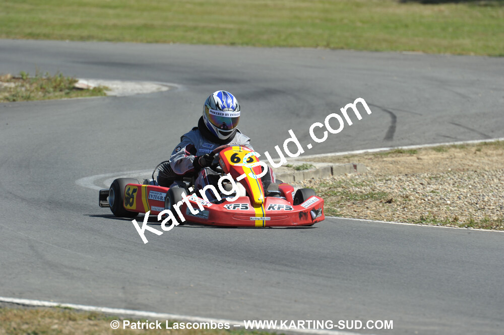 18/07/2010 : Défi France 2010 à Layrac (photos Patrick Lascombes) 2010 — karting