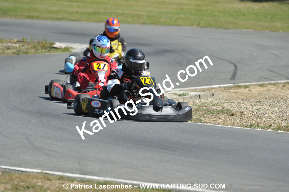 18/07/2010 : Défi France 2010 à Layrac (photos Patrick Lascombes) 2010 — karting