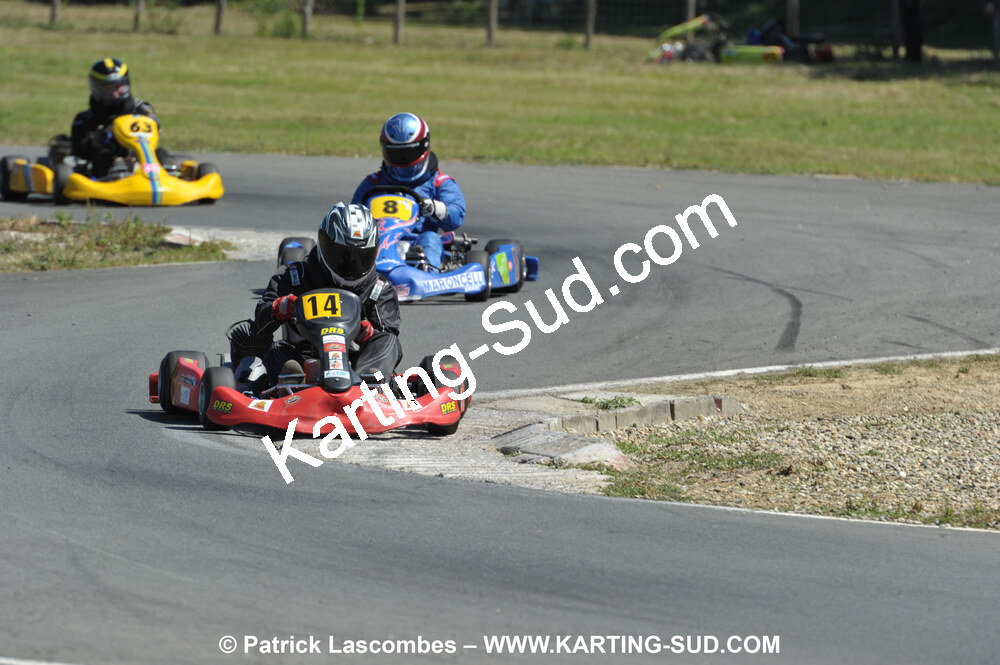 18/07/2010 : Défi France 2010 à Layrac (photos Patrick Lascombes) 2010 — karting