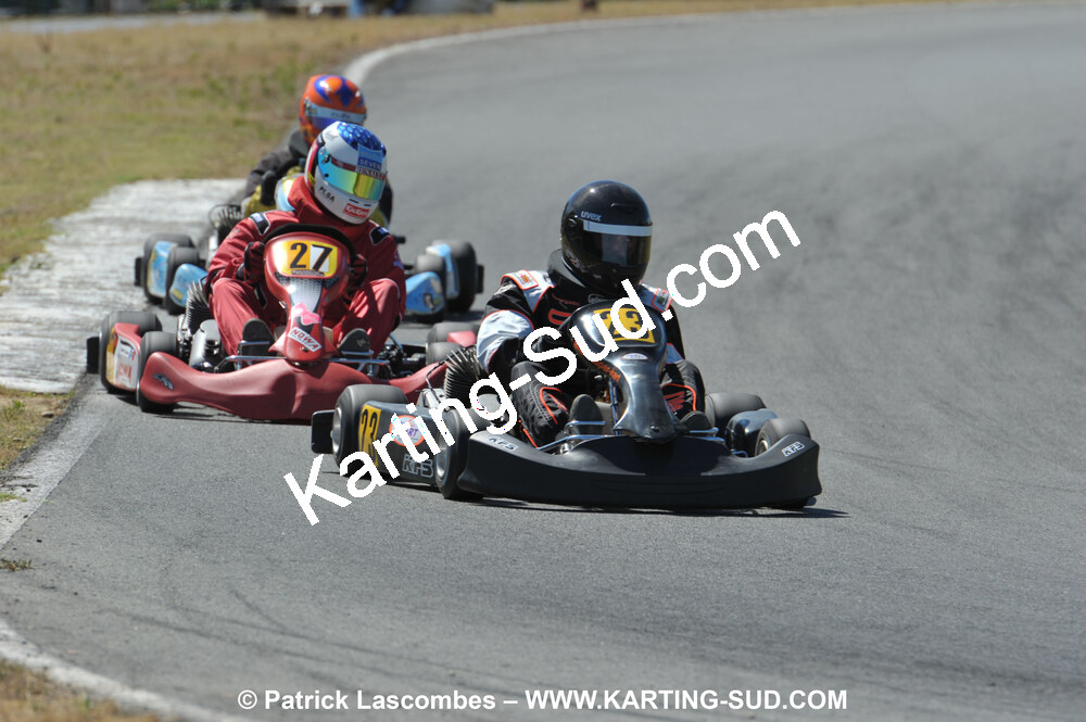 18/07/2010 : Défi France 2010 à Layrac (photos Patrick Lascombes) 2010 — karting