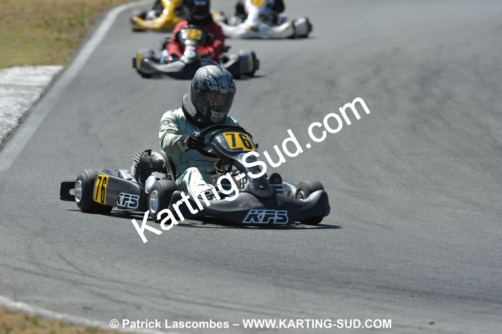 18/07/2010 : Défi France 2010 à Layrac (photos Patrick Lascombes) 2010 — karting