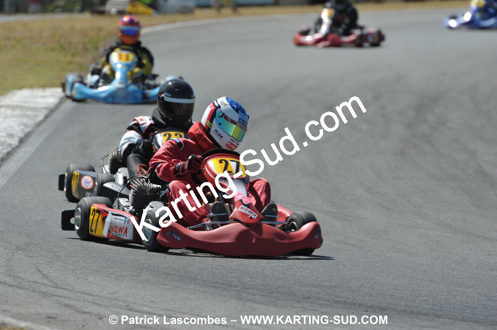 18/07/2010 : Défi France 2010 à Layrac (photos Patrick Lascombes) 2010 — karting