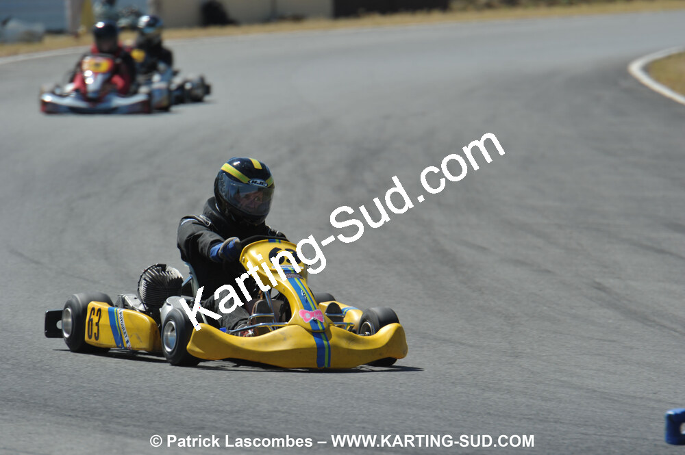 18/07/2010 : Défi France 2010 à Layrac (photos Patrick Lascombes) 2010 — karting