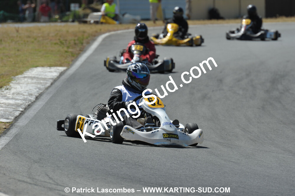 18/07/2010 : Défi France 2010 à Layrac (photos Patrick Lascombes) 2010 — karting