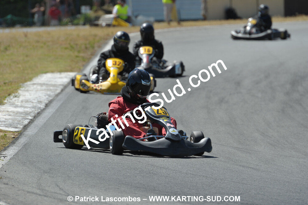 18/07/2010 : Défi France 2010 à Layrac (photos Patrick Lascombes) 2010 — karting