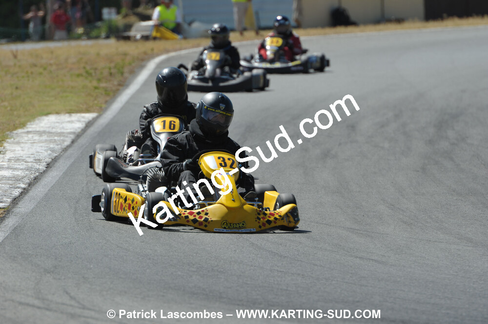 18/07/2010 : Défi France 2010 à Layrac (photos Patrick Lascombes) 2010 — karting