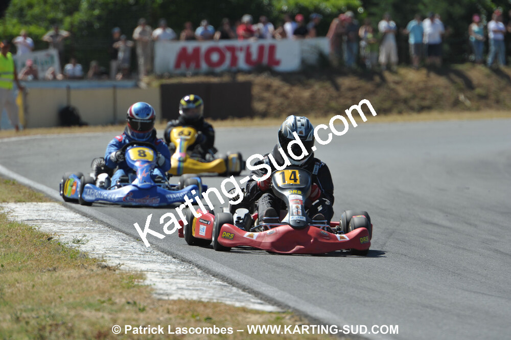 18/07/2010 : Défi France 2010 à Layrac (photos Patrick Lascombes) 2010 — karting