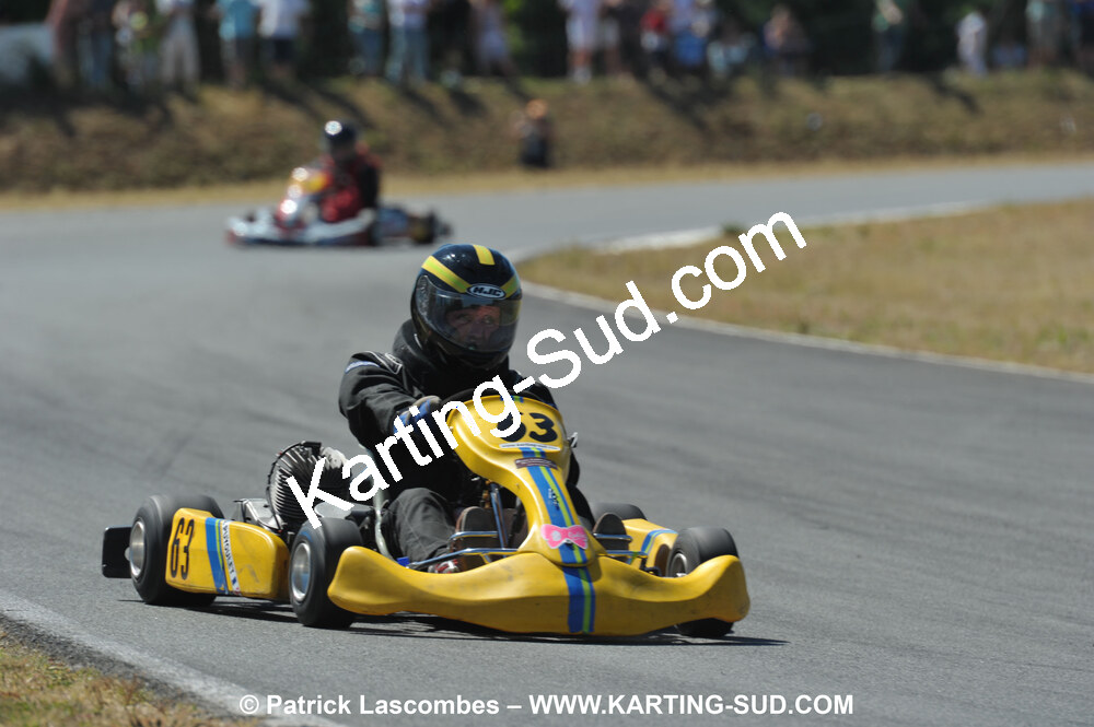 18/07/2010 : Défi France 2010 à Layrac (photos Patrick Lascombes) 2010 — karting