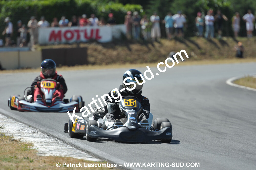 18/07/2010 : Défi France 2010 à Layrac (photos Patrick Lascombes) 2010 — karting