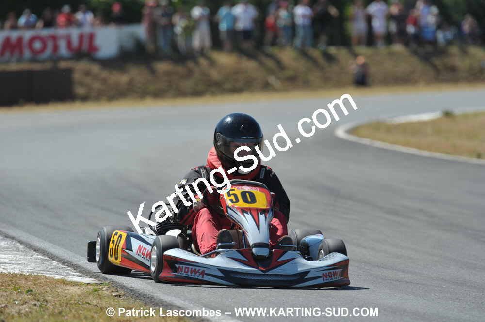 18/07/2010 : Défi France 2010 à Layrac (photos Patrick Lascombes) 2010 — karting