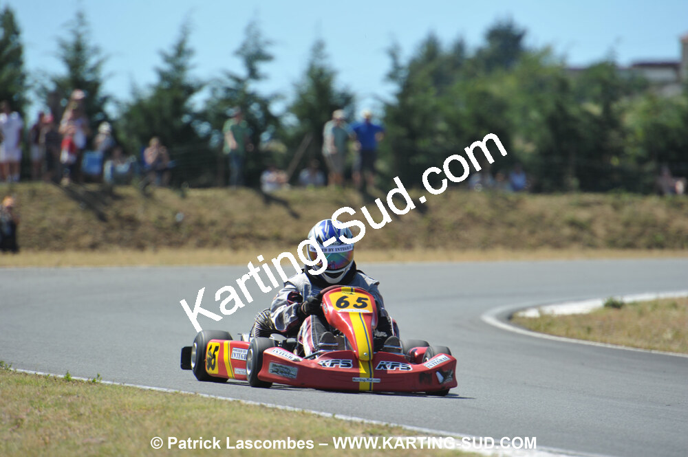 18/07/2010 : Défi France 2010 à Layrac (photos Patrick Lascombes) 2010 — karting