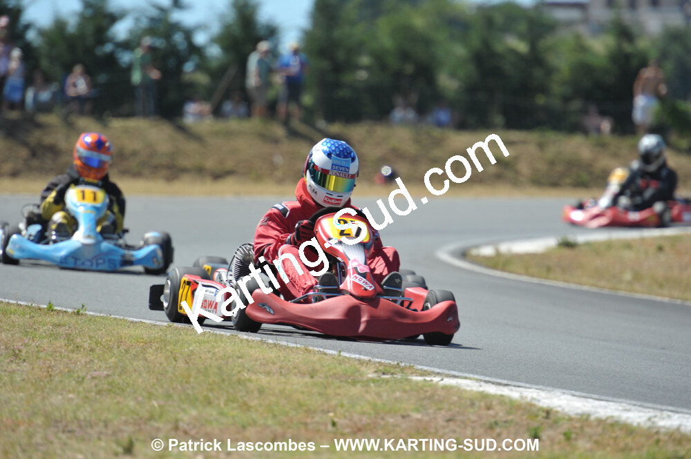 18/07/2010 : Défi France 2010 à Layrac (photos Patrick Lascombes) 2010 — karting
