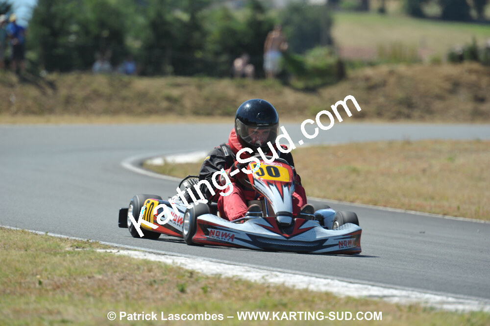 18/07/2010 : Défi France 2010 à Layrac (photos Patrick Lascombes) 2010 — karting